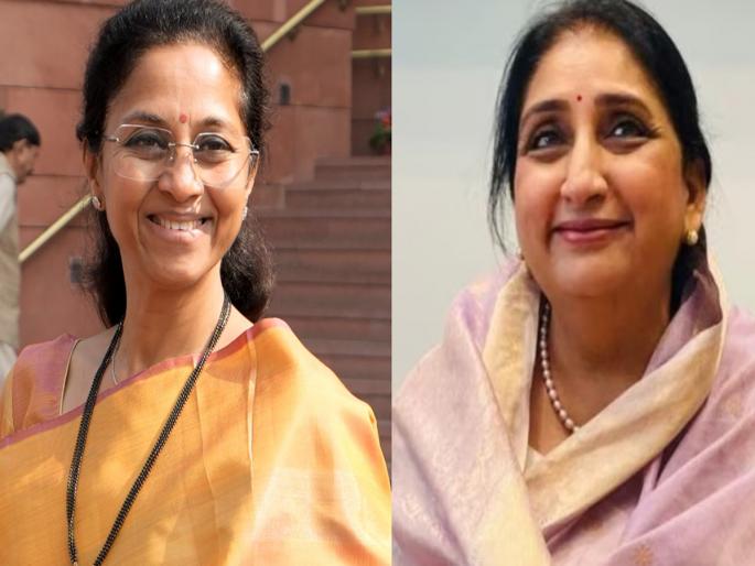 Baramati Lok Sabha Result 2024 Supriya Sule vs Sunetra Pawar ajit pawar voters toward sharad pawar | Baramati Lok Sabha Result 2024: अजित पवारांच्या मतदारसंघातही सुनेत्रा पवारांना लीड मिळेना; शरद पवारांनी काय ही वेळ आणली?