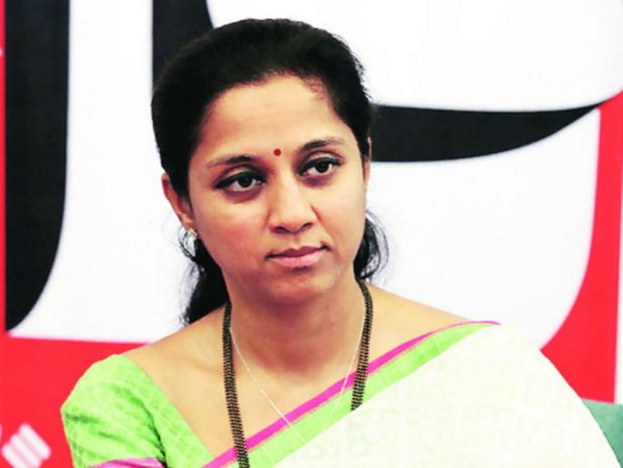 Supriya Sule's Reaction on Maharashtr's chitrarath will not appear in republic Day's Pared | महाराष्ट्राच्या चित्ररथास परवानगी नाकारल्याने सुप्रिया सुळेंचा संताप, म्हणाल्या... Supriya Sule's Reaction on Maharashtr's chitrarath will not appear in republic Day's Pared | महाराष्ट्राच्या चित्ररथास परवानगी नाकारल्याने सुप्रिया सुळेंचा संताप, म्हणाल्या...