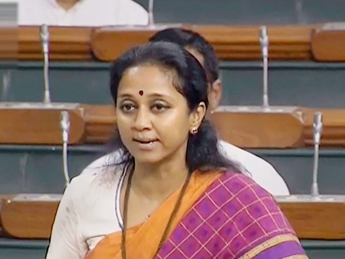 bjp nilesh rane criticizes ncp supriya sule over question ask in parliament | “हा टाइमपास कशाला?”; संसदेत प्रश्न विचारण्यावरुन राणेंची सुप्रिया सुळेंवर टीका  bjp nilesh rane criticizes ncp supriya sule over question ask in parliament | “हा टाइमपास कशाला?”; संसदेत प्रश्न विचारण्यावरुन राणेंची सुप्रिया सुळेंवर टीका