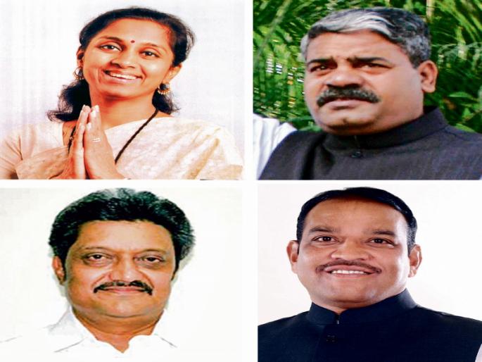 Four MPs of Pune fail to spend money who coming from of Delhi | दिल्लीतला पैसा गल्लीत खर्चण्यात पुण्यातले चारही खासदार अपयशी Four MPs of Pune fail to spend money who coming from of Delhi | दिल्लीतला पैसा गल्लीत खर्चण्यात पुण्यातले चारही खासदार अपयशी
