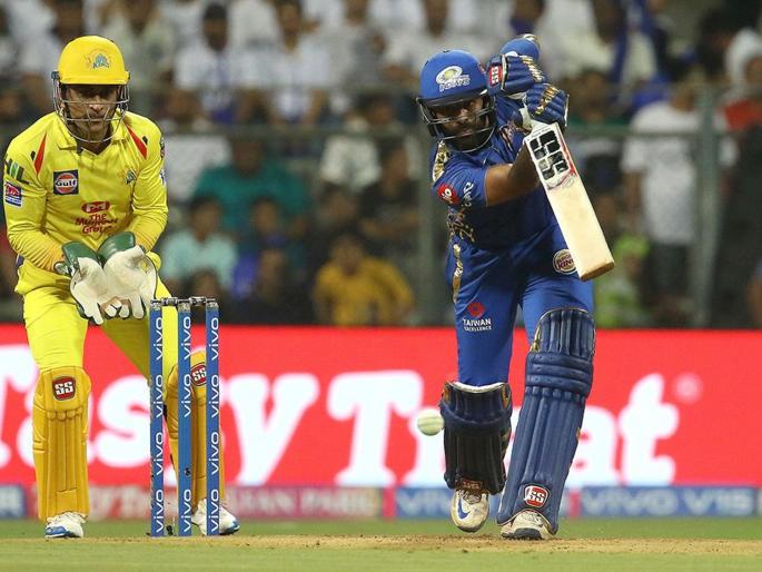 IPL 2019: Mumbai Indians given 171 runs target to Chennai Super Kings | IPL 2019 : मुंबईचे चेन्नईपुढे 171 धावांचे आव्हान