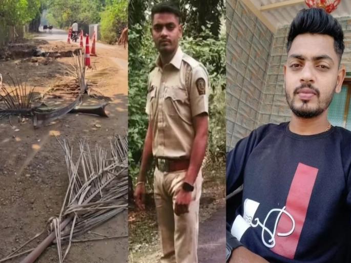 A cruel twist of fate before seeing the twins; Forest guard dies due to pothole on Revas-Reddy road | जुळ्यांना बघण्यापूर्वीच नियतीचा क्रूर घाला; रेवस-रेड्डी मार्गावरील खड्ड्यामुळे वनरक्षकाचा मृत्यू A cruel twist of fate before seeing the twins; Forest guard dies due to pothole on Revas-Reddy road | जुळ्यांना बघण्यापूर्वीच नियतीचा क्रूर घाला; रेवस-रेड्डी मार्गावरील खड्ड्यामुळे वनरक्षकाचा मृत्यू