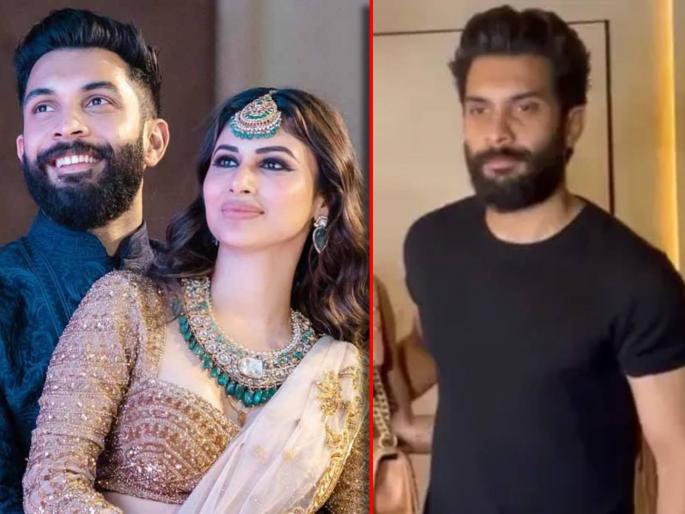 mouno roy suraj nambiar divorce actress husband delted his instagram account | आधी अनफॉलो केलं, फोटो डिलीट केले अन् आता...; मौनी रॉयसोबत घटस्फोटाच्या चर्चांदरम्यान सूरज नांबियारचा मोठा निर्णय mouno roy suraj nambiar divorce actress husband delted his instagram account | आधी अनफॉलो केलं, फोटो डिलीट केले अन् आता...; मौनी रॉयसोबत घटस्फोटाच्या चर्चांदरम्यान सूरज नांबियारचा मोठा निर्णय