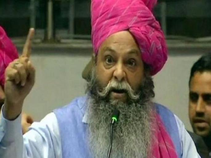 Suraj Pal Amu resigns from primary membership of BJP | भाजपा नेते सूरज पाल अम्मू यांचा राजीनामा, पत्राद्वारे सांगितलं कारण.... Suraj Pal Amu resigns from primary membership of BJP | भाजपा नेते सूरज पाल अम्मू यांचा राजीनामा, पत्राद्वारे सांगितलं कारण....