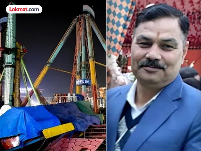 Cop Saves 19 Lives at Surajkund Fair Loses Own Life Just a Month Before Retirement | १९ जणांचा जीव वाचवून पोलीस अधिकाऱ्याने मृत्यूला कवटाळले! महिनाभरात होणार होते निवृत्त Cop Saves 19 Lives at Surajkund Fair Loses Own Life Just a Month Before Retirement | १९ जणांचा जीव वाचवून पोलीस अधिकाऱ्याने मृत्यूला कवटाळले! महिनाभरात होणार होते निवृत्त