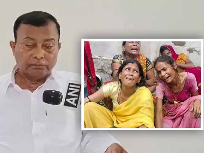 Surajpal aka Bhole Baba has expressed his views on the Hathras stampede incident in video statement | Hathras Stampede : १२१ भाविकांच्या मृत्यूवर पहिल्यांदा बोलले भोले बाबा; म्हणाले, "त्या घटनेनंतर मी..." Surajpal aka Bhole Baba has expressed his views on the Hathras stampede incident in video statement | Hathras Stampede : १२१ भाविकांच्या मृत्यूवर पहिल्यांदा बोलले भोले बाबा; म्हणाले, "त्या घटनेनंतर मी..."