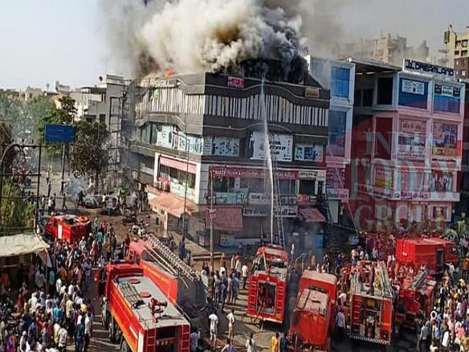 After the accident in Maharashtra, will the state government make a law for Kochi class? | महाराष्टÑात दुर्घटना घडल्यानंतर राज्य सरकार कोचींग क्लाससाठी कायदा करणार का? After the accident in Maharashtra, will the state government make a law for Kochi class? | महाराष्टÑात दुर्घटना घडल्यानंतर राज्य सरकार कोचींग क्लाससाठी कायदा करणार का?