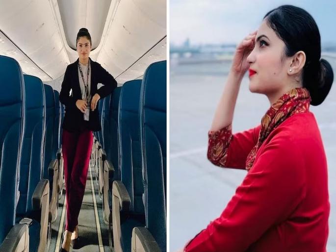 Air hostess Surbhi Khatoon arrested in gold smuggling at kerala; 1 kg of gold was kept in the private part | सोने तस्करीत एअर हॉस्टेसला अटक; प्रायव्हेट पार्टमध्ये लपवलं होतं १ किलो सोनं Air hostess Surbhi Khatoon arrested in gold smuggling at kerala; 1 kg of gold was kept in the private part | सोने तस्करीत एअर हॉस्टेसला अटक; प्रायव्हेट पार्टमध्ये लपवलं होतं १ किलो सोनं