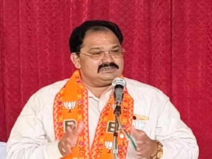 BJP will contest the upcoming elections on its own, Suresh Halvankar announced | भाजप आगामी निवडणुका स्वबळावर लढविणार, सुरेश हाळवणकर यांची घोषणा BJP will contest the upcoming elections on its own, Suresh Halvankar announced | भाजप आगामी निवडणुका स्वबळावर लढविणार, सुरेश हाळवणकर यांची घोषणा
