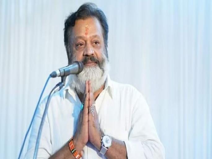 "I can't live without acting, get rid of the ministry"; Again demand of Union Minister Suresh Gopi | "अभिनयाशिवाय मी जगू शकत नाही, मंत्रिपदावरून हटवा"; केंद्रीय मंत्र्याची पुन्हा मागणी "I can't live without acting, get rid of the ministry"; Again demand of Union Minister Suresh Gopi | "अभिनयाशिवाय मी जगू शकत नाही, मंत्रिपदावरून हटवा"; केंद्रीय मंत्र्याची पुन्हा मागणी