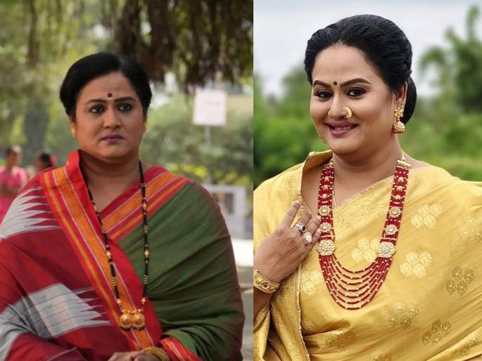 tv actress surekha kudachi on her husband death said my daughter was 2.5 years old | नवऱ्याच्या निधनाने खचून गेलेल्या सुरेखा कुडची, पदरात होती अडीच वर्षाची मुलगी, सांगितला कठीण काळ
