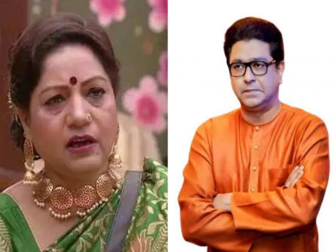 so who will come with you? in election Surekha Punekar question to Raj Thackeray | राज ठाकरेंच्या भूमिकेने मुस्लिम समाज नाराज; तर तुमच्यासोबत कोण येईल का? सुरेखा पुणेकरांचा सवाल so who will come with you? in election Surekha Punekar question to Raj Thackeray | राज ठाकरेंच्या भूमिकेने मुस्लिम समाज नाराज; तर तुमच्यासोबत कोण येईल का? सुरेखा पुणेकरांचा सवाल