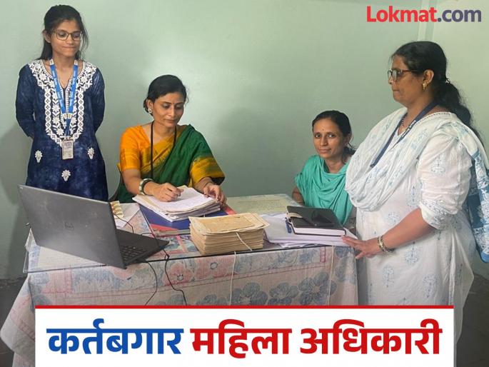 Surekha Sethia, a female officer from Sangli who struggles for the issues of the common man | Women's Day Special: सामान्यांच्या प्रश्नासाठी धडपडणाऱ्या सांगलीतील महिला अधिकारी सुरेखा सेठिया, जाणून घ्या त्यांचा खडतर प्रवास Surekha Sethia, a female officer from Sangli who struggles for the issues of the common man | Women's Day Special: सामान्यांच्या प्रश्नासाठी धडपडणाऱ्या सांगलीतील महिला अधिकारी सुरेखा सेठिया, जाणून घ्या त्यांचा खडतर प्रवास