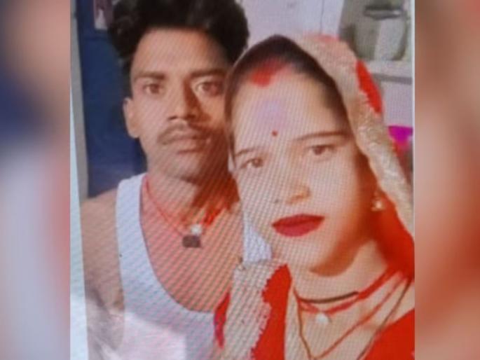 jhansi bida compensation family dispute estranged wife returns asks for money | "मला माझा वाटा हवा", नवऱ्याला जमिनीचे ४६ लाख मिळताच परतली बॉयफ्रेंडसोबत पळालेली बायको jhansi bida compensation family dispute estranged wife returns asks for money | "मला माझा वाटा हवा", नवऱ्याला जमिनीचे ४६ लाख मिळताच परतली बॉयफ्रेंडसोबत पळालेली बायको