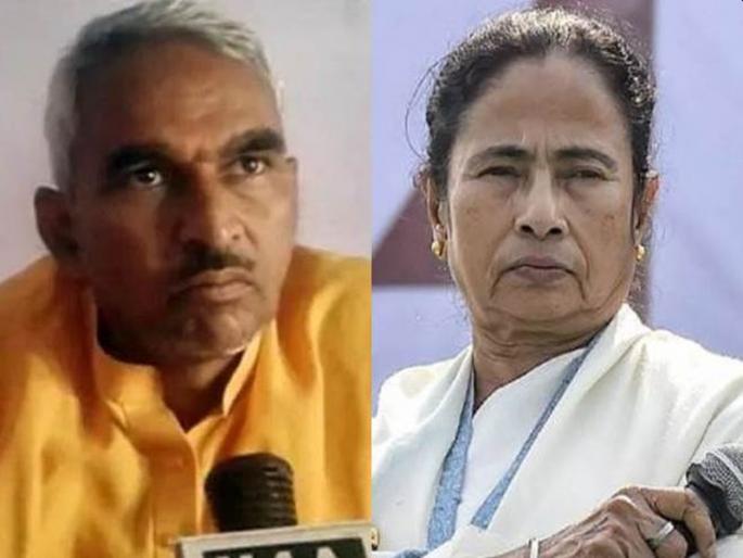bjp mla surendra singh controversial statement on mamata banerjee in ballia | 'लंका की लंकिनी जैसी हैं....', ममता बॅनर्जींना भाजपा आमदार म्हणाला 'राक्षस' bjp mla surendra singh controversial statement on mamata banerjee in ballia | 'लंका की लंकिनी जैसी हैं....', ममता बॅनर्जींना भाजपा आमदार म्हणाला 'राक्षस'