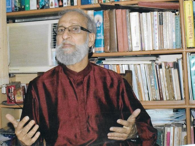 Goa: Padma Shri awardee Suresh Amonkar passes away at 84 | सुरेश आमोणकरांचे जाणे... Goa: Padma Shri awardee Suresh Amonkar passes away at 84 | सुरेश आमोणकरांचे जाणे...