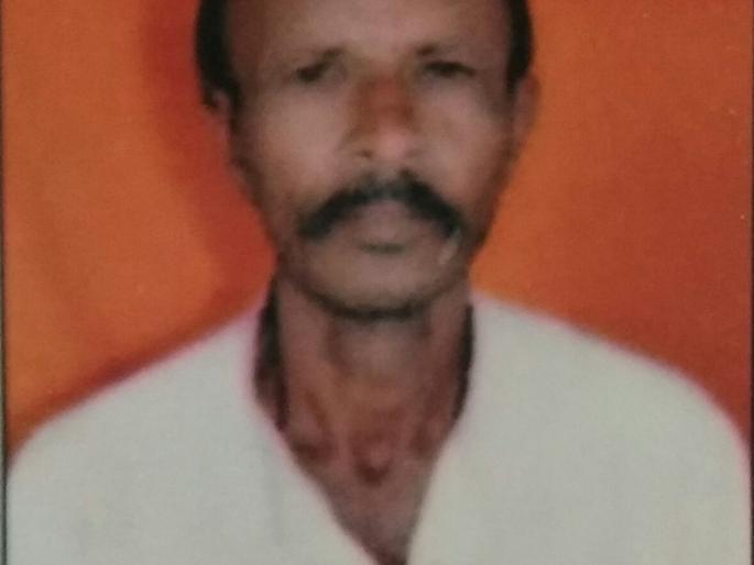 A farmer suicided in Narkhed taluka of Nagpur district | नागपूर जिल्ह्यातील नरखेड तालुक्यात शेतकऱ्याची आत्महत्या A farmer suicided in Narkhed taluka of Nagpur district | नागपूर जिल्ह्यातील नरखेड तालुक्यात शेतकऱ्याची आत्महत्या