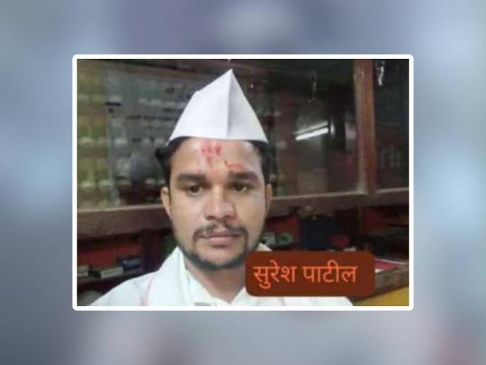 Two-wheeler leaving food stall rammed into trolley, youth killed | गाेड जेवणावरून निघालेली दुचाकी ट्राॅलीवर धडकली, तरुण ठार Two-wheeler leaving food stall rammed into trolley, youth killed | गाेड जेवणावरून निघालेली दुचाकी ट्राॅलीवर धडकली, तरुण ठार