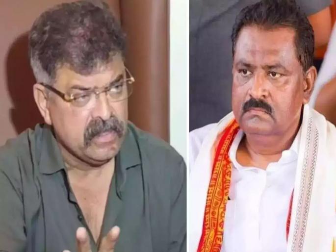 Jitendra Awhad-Suresh Dhas clash over 'Apology'; Somnath Suryavanshi mother gets angry on Suresh Dhas | ‘माफी’वरून जितेंद्र आव्हाड-सुरेश धस यांच्यात जुंपली; सोमनाथ सूर्यवंशींची आई संतापली Jitendra Awhad-Suresh Dhas clash over 'Apology'; Somnath Suryavanshi mother gets angry on Suresh Dhas | ‘माफी’वरून जितेंद्र आव्हाड-सुरेश धस यांच्यात जुंपली; सोमनाथ सूर्यवंशींची आई संतापली