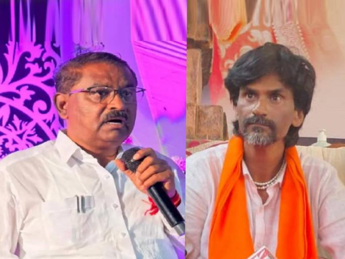 manoj jarange patil slams suresh dhas over meet with dhananjay munde | “...तर आमदारकीचा राजीनामा द्यायचा, सुरेश धस हा विषय माझ्यासाठी संपलेला आहे”: मनोज जरांगे manoj jarange patil slams suresh dhas over meet with dhananjay munde | “...तर आमदारकीचा राजीनामा द्यायचा, सुरेश धस हा विषय माझ्यासाठी संपलेला आहे”: मनोज जरांगे