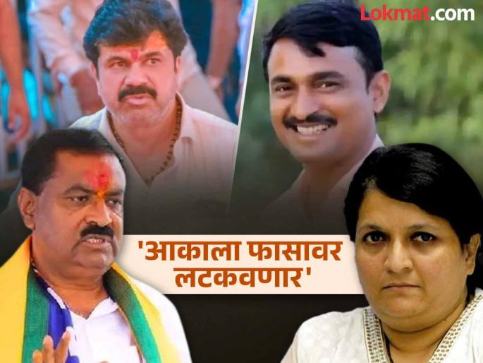 Those accused by Anjali damania will be investigated Suresh Dhas gave inside information | अंजली दमानिया यांनी डॉक्टरांवर संशय व्यक्त केला, धसांनी थोरातांची बाजू घेतली; तपासाबाबत सगळंच सांगितलं Those accused by Anjali damania will be investigated Suresh Dhas gave inside information | अंजली दमानिया यांनी डॉक्टरांवर संशय व्यक्त केला, धसांनी थोरातांची बाजू घेतली; तपासाबाबत सगळंच सांगितलं