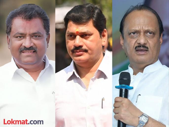 bjp suresh dhas claims that never demand for ncp ap group minister dhananjay munde resign | “धनंजय मुंडेंचा राजीनामा मागितला नाही”; अजितदादांच्या भेटीनंतर सुरेश धस यांनी केले स्पष्ट bjp suresh dhas claims that never demand for ncp ap group minister dhananjay munde resign | “धनंजय मुंडेंचा राजीनामा मागितला नाही”; अजितदादांच्या भेटीनंतर सुरेश धस यांनी केले स्पष्ट