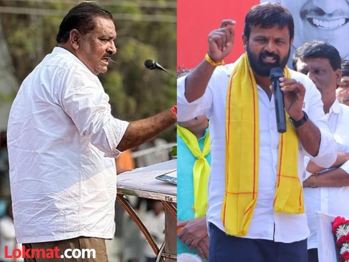 BJP MLA Suresh Dhas strongly criticized Laxman Hake and Prakash Shendage for supporting Dhananjay Munde | "हाके साहेब तुमच्या पाया पडतो, कुणाचीही उचल घेऊन..."; सुरेश धसांनी प्रकाश शेंडगेंनाही केला उलट सवाल BJP MLA Suresh Dhas strongly criticized Laxman Hake and Prakash Shendage for supporting Dhananjay Munde | "हाके साहेब तुमच्या पाया पडतो, कुणाचीही उचल घेऊन..."; सुरेश धसांनी प्रकाश शेंडगेंनाही केला उलट सवाल