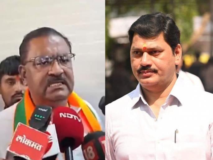Yes, I met Dhananjay Munde three days ago! Suresh Dhas told the reason, he made Bawankule lie | हो, मी धनंजय मुंडेंना तीन दिवसांपूर्वी भेटलो! सुरेश धसांनी कारण सांगितले, पण बावनकुळेंना खोटे पाडले Yes, I met Dhananjay Munde three days ago! Suresh Dhas told the reason, he made Bawankule lie | हो, मी धनंजय मुंडेंना तीन दिवसांपूर्वी भेटलो! सुरेश धसांनी कारण सांगितले, पण बावनकुळेंना खोटे पाडले