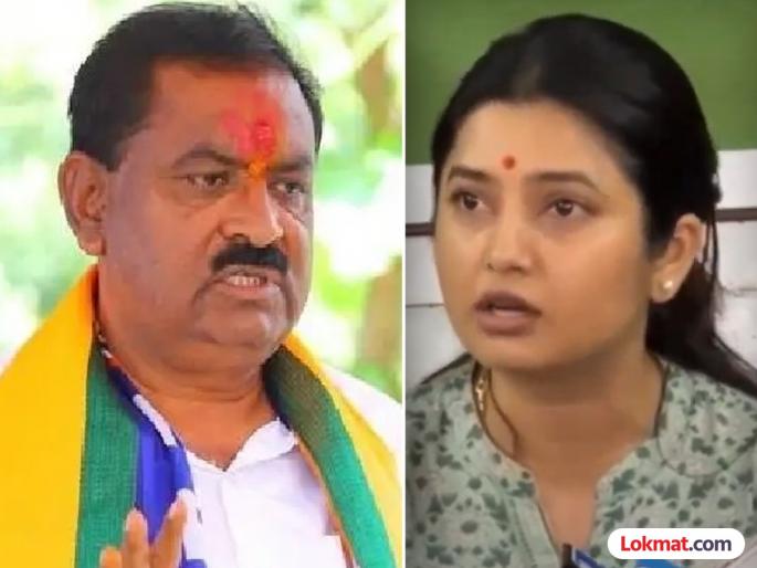 I will not apologize, the Prajakta Mali issue is over for me says Suresh Dhas | Suresh Dhas : मी प्राजक्ता माळीची माफी मागणार नाही, माझ्यासाठी हा विषय संपलेला आहे - सुरेश धस I will not apologize, the Prajakta Mali issue is over for me says Suresh Dhas | Suresh Dhas : मी प्राजक्ता माळीची माफी मागणार नाही, माझ्यासाठी हा विषय संपलेला आहे - सुरेश धस