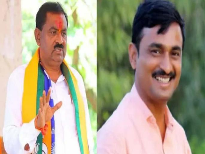 Transactions worth nine billion in the name of a single person BJP MLA Suresh Dhas sensational claim | एकाच व्यक्तीच्या नावे नऊ अब्जांचे व्यवहार; भाजपचे आमदार सुरेश धस यांचा खळबळजनक दावा Transactions worth nine billion in the name of a single person BJP MLA Suresh Dhas sensational claim | एकाच व्यक्तीच्या नावे नऊ अब्जांचे व्यवहार; भाजपचे आमदार सुरेश धस यांचा खळबळजनक दावा
