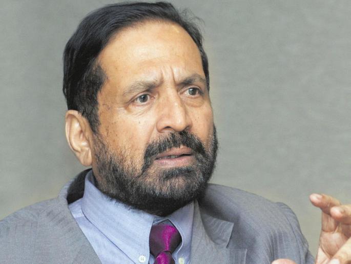 If Suresh Kalmadi will be return to Pune politics, it's big shock for many ! | पुण्याच्या राजकारणात सुरेश कलमाडींची वापसी ? चर्चेने अनेकांना धडकी ! If Suresh Kalmadi will be return to Pune politics, it's big shock for many ! | पुण्याच्या राजकारणात सुरेश कलमाडींची वापसी ? चर्चेने अनेकांना धडकी !