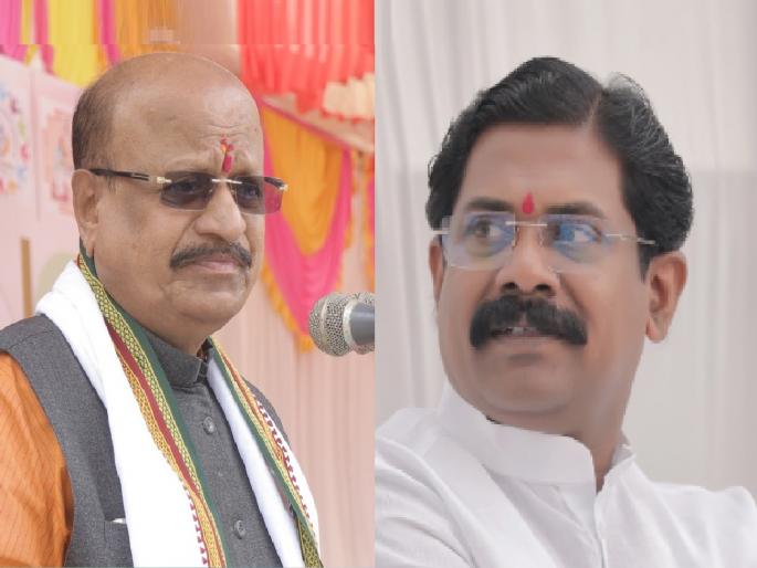 BJP rebel Mohan Wankhande is confirmed as candidate of Mahavikas Aghadi against Guardian Minister Suresh Khade in Miraj Assembly Constituency. | मिरजेत सुरेश खाडे यांची भाजप बंडखोराशी लढत?, मोहन वनखंडे यांना महाविकास आघाडीची उमेदवारी निश्चित BJP rebel Mohan Wankhande is confirmed as candidate of Mahavikas Aghadi against Guardian Minister Suresh Khade in Miraj Assembly Constituency. | मिरजेत सुरेश खाडे यांची भाजप बंडखोराशी लढत?, मोहन वनखंडे यांना महाविकास आघाडीची उमेदवारी निश्चित