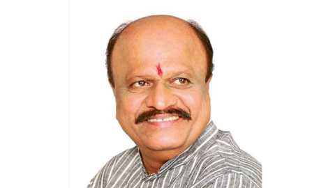 Suresh Khade will be getting the speed of the exams now | ...आता दाखले वेगाने मिळणार : सुरेश खाडे Suresh Khade will be getting the speed of the exams now | ...आता दाखले वेगाने मिळणार : सुरेश खाडे