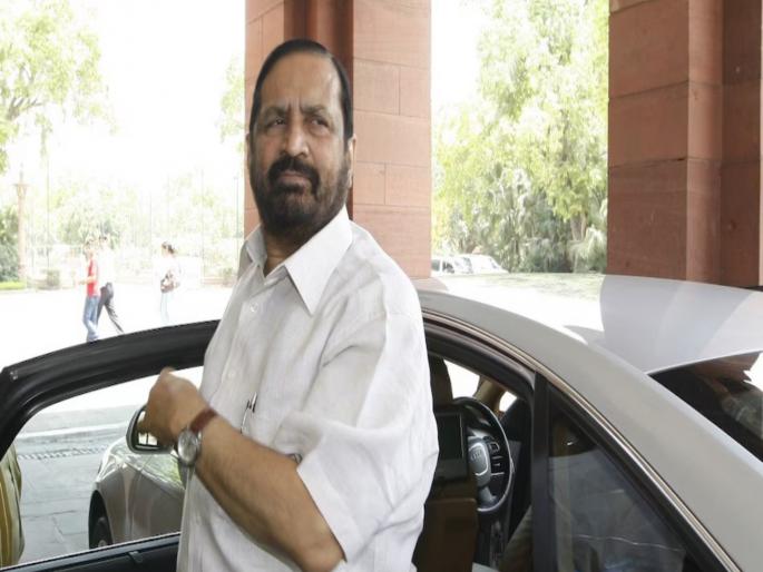 Suresh Kalmadi Passes Away The biggest player in politics has lost | Suresh Kalmadi Passes Away : राजकारणातील सबसे बडा खिलाडी हरपला..! Suresh Kalmadi Passes Away The biggest player in politics has lost | Suresh Kalmadi Passes Away : राजकारणातील सबसे बडा खिलाडी हरपला..!