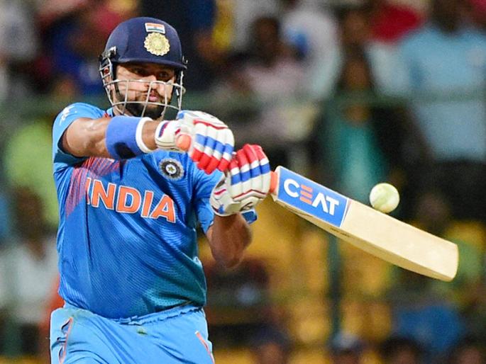  T20 series against South Africa: Suresh Raina returns after one year | दक्षिण आफ्रिकेविरुद्ध टी २0 मालिका : सुरेश रैनाचे एका वर्षानंतर पुनरागमन