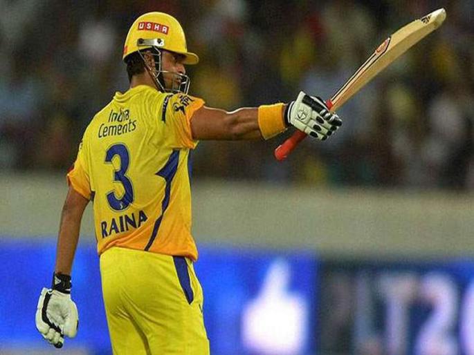 Suresh raina break kohli record in IPL | रैनाने मोडला विराट कोहलीचा विक्रम