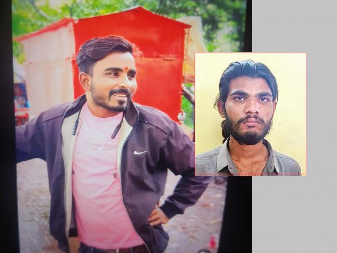 An argument broke out on the street while intoxicated with marijuana, then the young man's best friend slit his throat while taking him to the field in Chhatrapati Sambhajinagar | Chhatrapati Sambhajinagar Crime: गांजाच्या नशेत रस्त्यावर झाला वाद, मग मैदानावर नेत जिवलग मित्रानेच चिरला तरुणाचा गळा An argument broke out on the street while intoxicated with marijuana, then the young man's best friend slit his throat while taking him to the field in Chhatrapati Sambhajinagar | Chhatrapati Sambhajinagar Crime: गांजाच्या नशेत रस्त्यावर झाला वाद, मग मैदानावर नेत जिवलग मित्रानेच चिरला तरुणाचा गळा