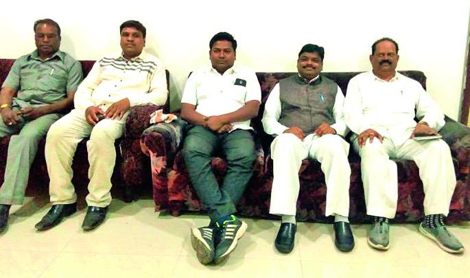 BSP will hold a 'Bhaiyacha' Sammelan across the state - State President Suresh Sakhare | बसपा राज्यभरात ‘भाईचारा’ संमेलन घेणार - प्रदेशाध्यक्ष सुरेश साखरे