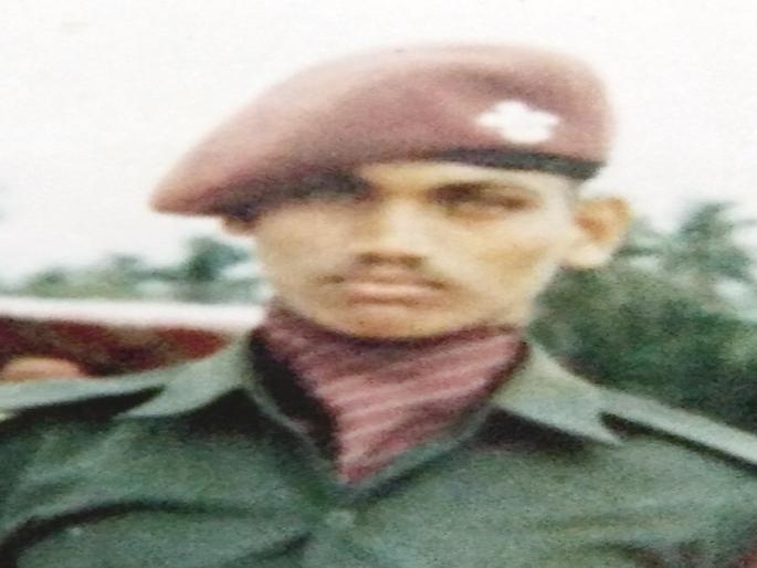 We shouted! : Four hostile enemies, four terrorists, and Suresh Sonawane | शूरा आम्ही वंदिले! : चारही बाजूने शत्रू तरीही पाच अतिरेक्यांना कंठस्नान, सुरेश सोनवणे