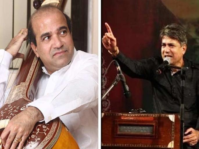 Padma Shri Award Declared to singer Suresh Wadkar | गायक सुरेश वाडकर यांना पद्मश्री पुरस्कार जाहीर