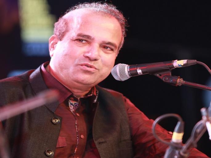 The case of violation of rules by Suresh Wadkar has been filed in the Ministry, | सुरेश वाडकरांकडून झालेल्या नियमभंगाचे प्रकरण मंत्रालयात, शासकीय भूखंड वापराबाबत शर्तभंग झाल्याचा ठपका The case of violation of rules by Suresh Wadkar has been filed in the Ministry, | सुरेश वाडकरांकडून झालेल्या नियमभंगाचे प्रकरण मंत्रालयात, शासकीय भूखंड वापराबाबत शर्तभंग झाल्याचा ठपका