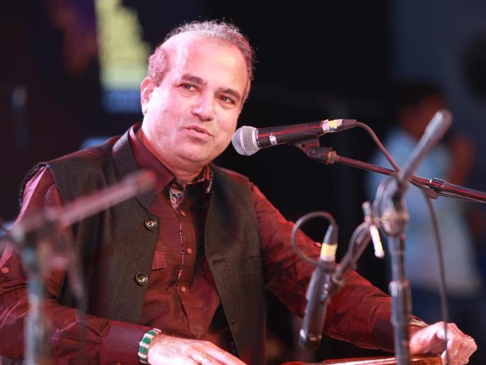 2023Lata Mangeshkar Award announced to veteran singer Suresh Wadkar Maharashtra government | २०२३ चा गानसम्राज्ञी लता मंगेशकर पुरस्कार ज्येष्ठ गायक सुरेश वाडकर यांना जाहीर 2023Lata Mangeshkar Award announced to veteran singer Suresh Wadkar Maharashtra government | २०२३ चा गानसम्राज्ञी लता मंगेशकर पुरस्कार ज्येष्ठ गायक सुरेश वाडकर यांना जाहीर