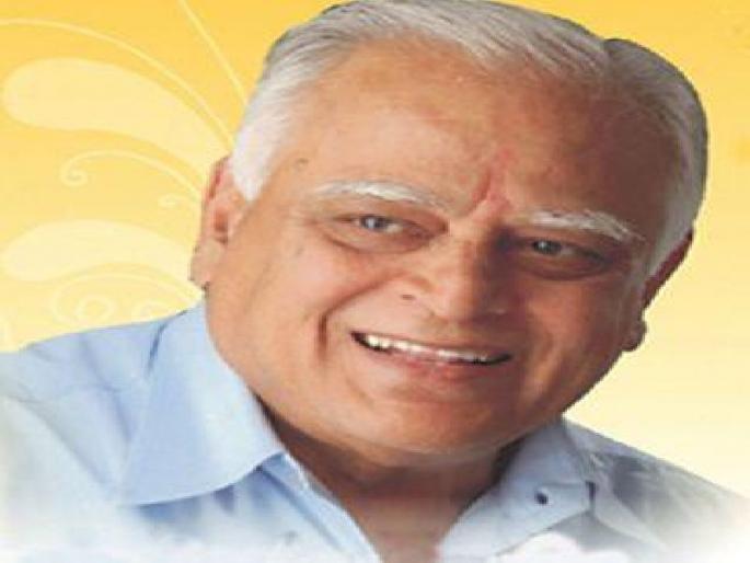 Heritage of Bhikmachand Jain, the father of Sureshdada Jain | सुरेशदादा जैन चालवताय वडील भिकमचंद जैन यांचा वारसा