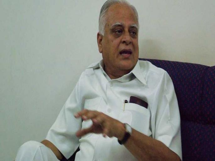 Politics is not a retirement, and vote politics too - Former minister Sureshdada Jain | राजकारणातून निवृत्ती नाही आणि मतांचे राजकारणही - माजी मंत्री सुरेशदादा जैन Politics is not a retirement, and vote politics too - Former minister Sureshdada Jain | राजकारणातून निवृत्ती नाही आणि मतांचे राजकारणही - माजी मंत्री सुरेशदादा जैन