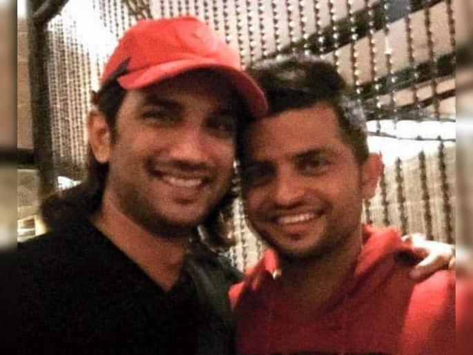 Sushant Singh Rajput : It still hurts my brother but I know truth will prevail, Say Suresh Raina  | Sushant Singh Rajput : "तुझ्या जाण्याचं दुःख अजूनही कायम आहे, परंतु सत्याचा विजय होईल!" 