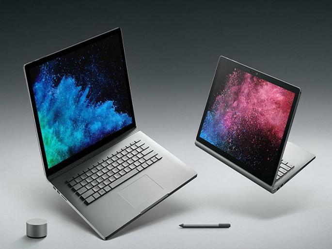 Introducing Microsoft's Surface Book 2 in India | मायक्रोसॉफ्टचे सरफेस बुक 2 भारतात सादर Introducing Microsoft's Surface Book 2 in India | मायक्रोसॉफ्टचे सरफेस बुक 2 भारतात सादर