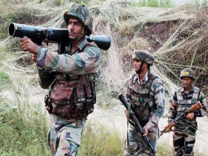 Surgical Strike Video: How Indian Army Commandos destroyed terror camps in PoK | Surgical Strike Video: भारतीय जवानांनी PoK मध्ये शिरून 'असा' केला होता दहशतवाद्यांचा खात्मा Surgical Strike Video: How Indian Army Commandos destroyed terror camps in PoK | Surgical Strike Video: भारतीय जवानांनी PoK मध्ये शिरून 'असा' केला होता दहशतवाद्यांचा खात्मा