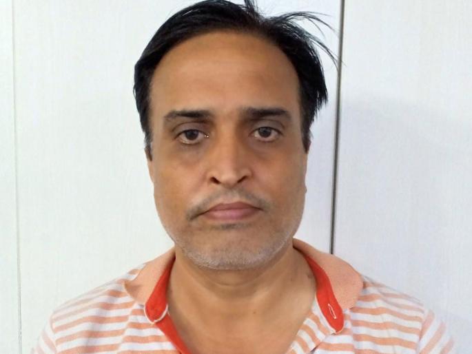 person arrested from delhi for cheating farmers for rs 1 75 crore | शेतकऱ्याला पावणे दोन कोटीचा गंडा घालणाऱ्यास दिल्लीतून अटक person arrested from delhi for cheating farmers for rs 1 75 crore | शेतकऱ्याला पावणे दोन कोटीचा गंडा घालणाऱ्यास दिल्लीतून अटक