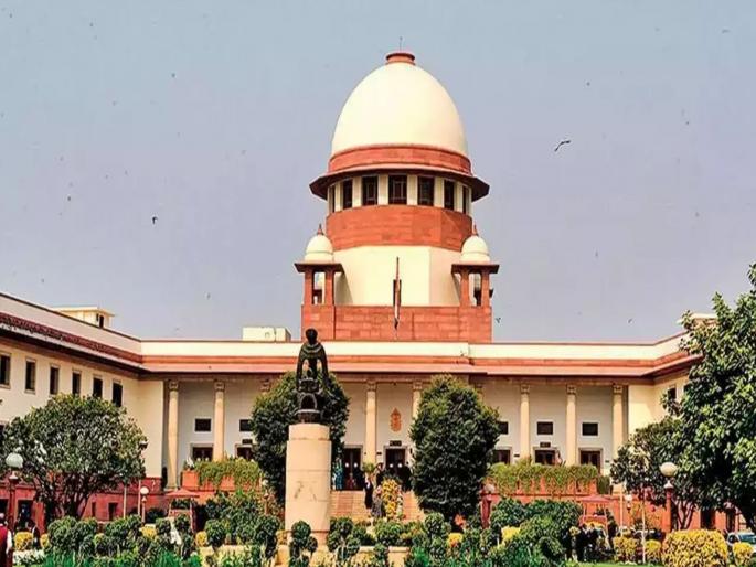 The Supreme Court rejected the petitions challenging the words in the title of the Constitution | राज्यघटनेच्या सरनाम्यातील शब्दांना आव्हान देणाऱ्या याचिका सुप्रीम कोर्टानं फेटाळल्या The Supreme Court rejected the petitions challenging the words in the title of the Constitution | राज्यघटनेच्या सरनाम्यातील शब्दांना आव्हान देणाऱ्या याचिका सुप्रीम कोर्टानं फेटाळल्या