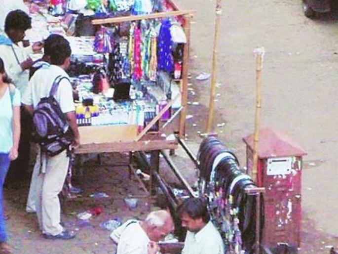 Survey of hockers stalled in Khamgaon | खामगावात फेरीवाल्यांचे सर्वेक्षण रखडले! Survey of hockers stalled in Khamgaon | खामगावात फेरीवाल्यांचे सर्वेक्षण रखडले!
